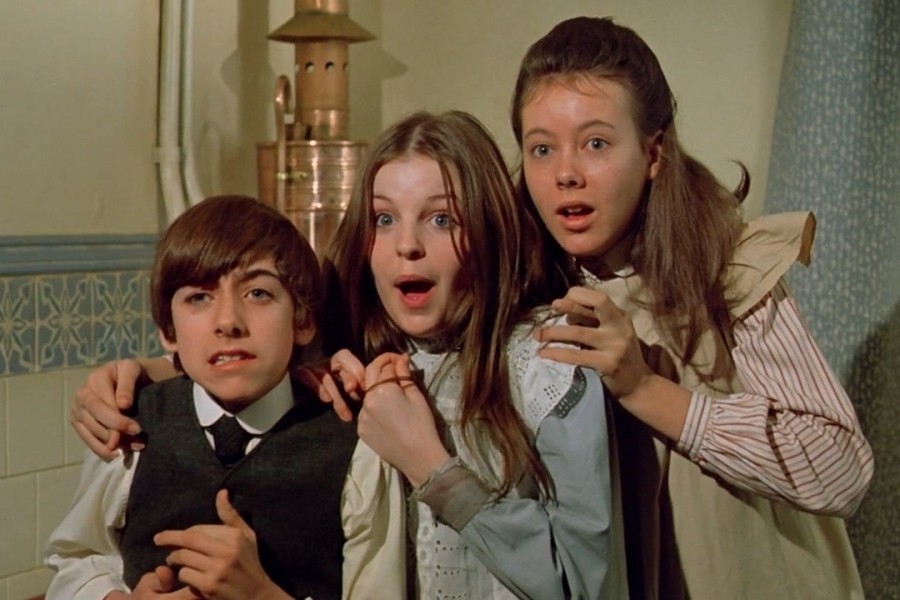 The Railway Children