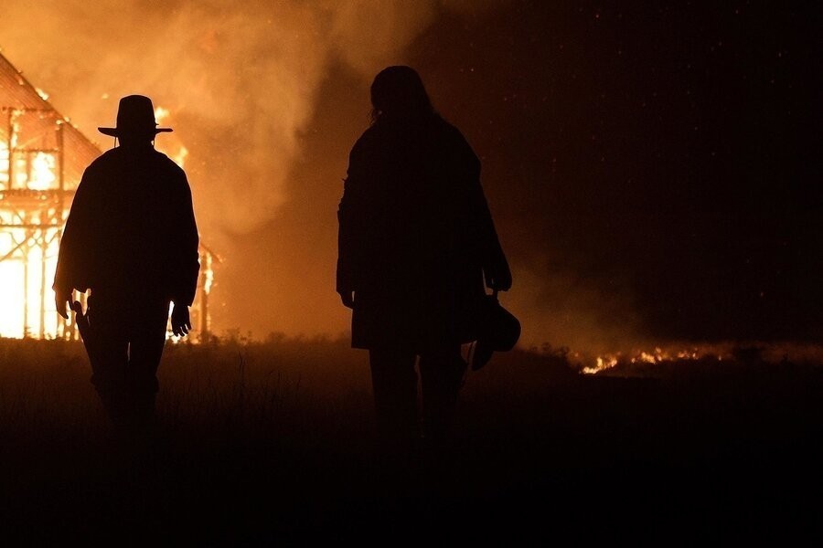 The Sisters Brothers