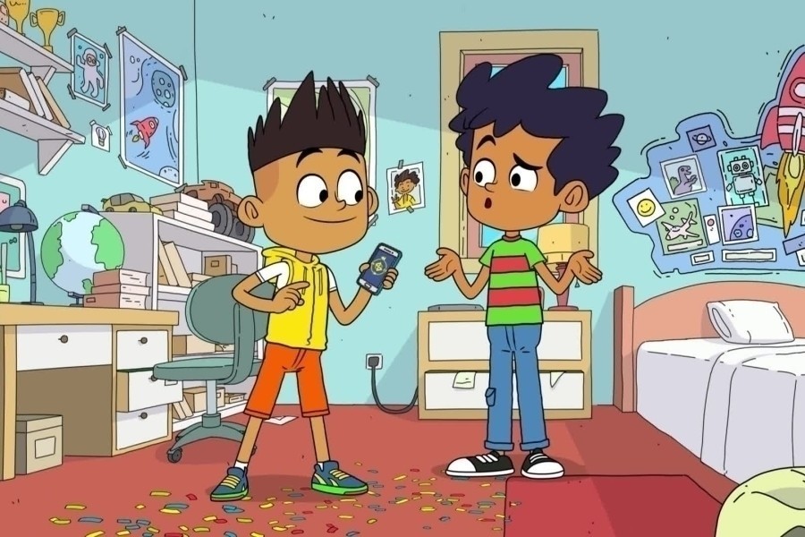 The Twisted Timeline of Sammy and Raj