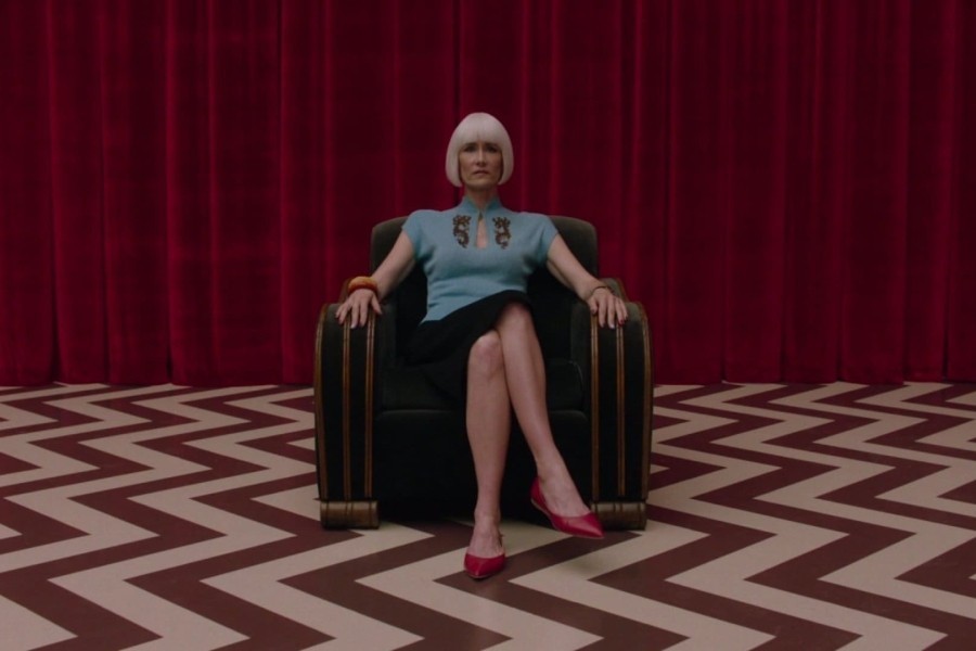 Twin Peaks: The Return