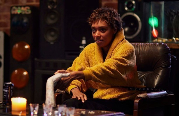 Sophie Wilde in Talk to Me