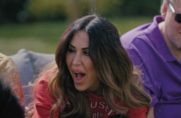 Tamara Elbaz in House of Villains