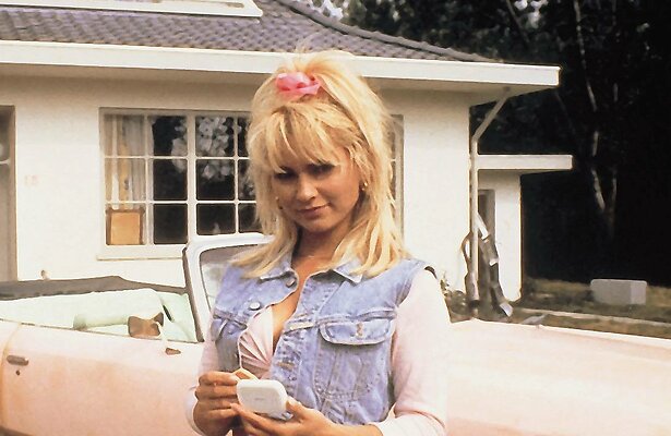 Tatjana Simic in Flodder