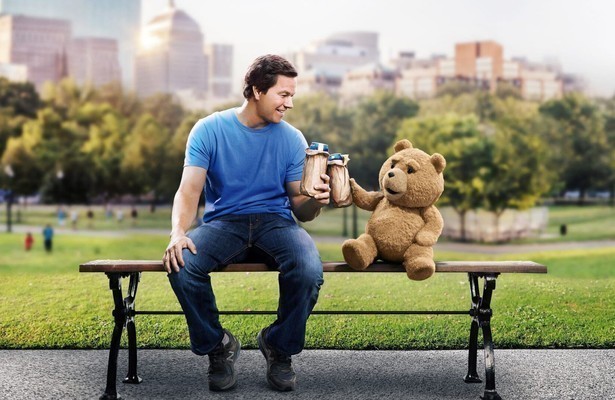 Mark Wahlberg in Ted 2