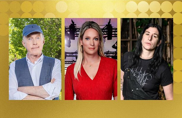 Genomineerden Televizier-Ring Presentator 2023