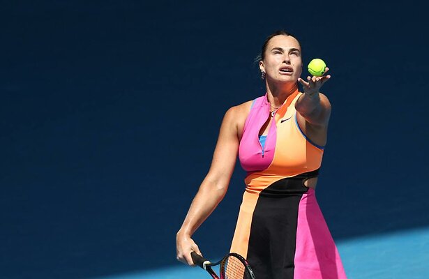Aryna Sabalenka
