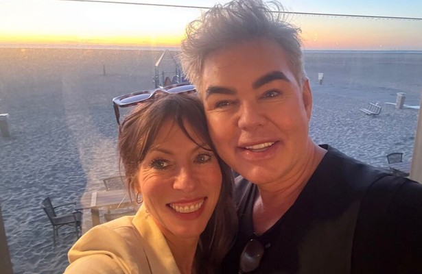 Lisa en Teun Kapitein voor Teun op de Biblebelt