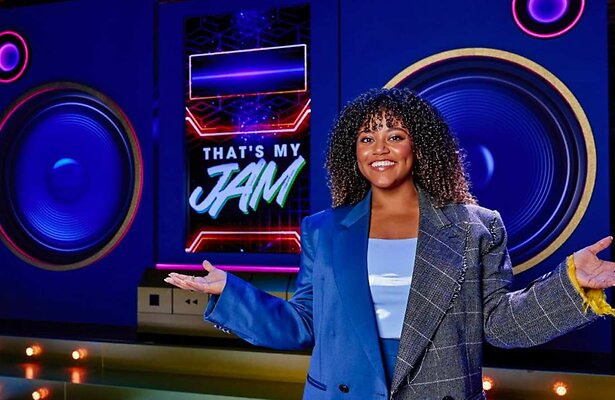 Quinty Misiedjan voor That's My Jam