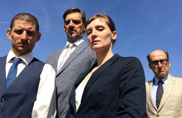 The Barefoot Emperor