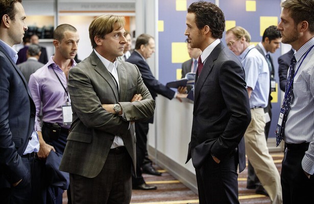 Economische crisis? Ryan Gosling legt het uit in The big short
