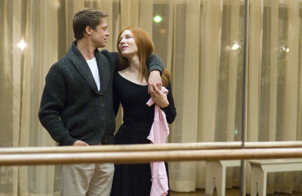 The Curious Case of Benjamin Button