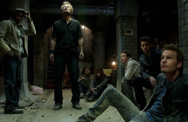 Michael Eklund als Bobby in The Divide