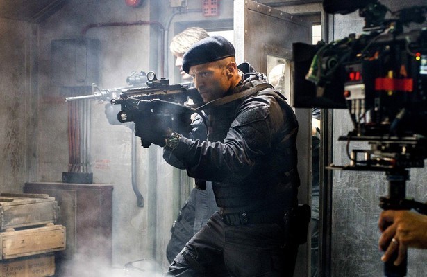 Sylvester Stallone in The Expendables 3