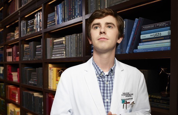 Freddie Highmore