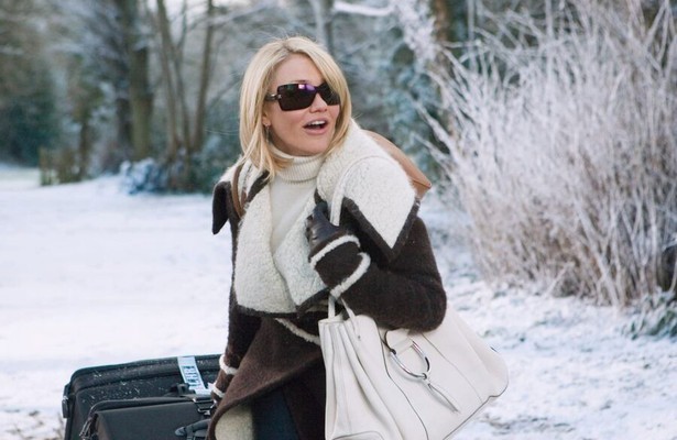 Cameron Diaz in The Holiday