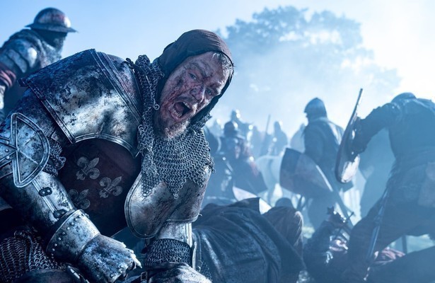 Matt Damon in The Last Duel