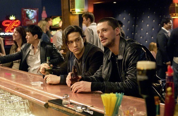 Joseph Gordon-Levitt in The Lookout