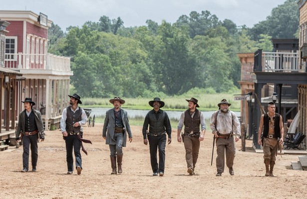 Denzel Washington schiet met scherp