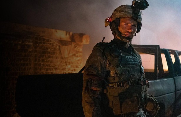 Scott Eastwood in The Outpost