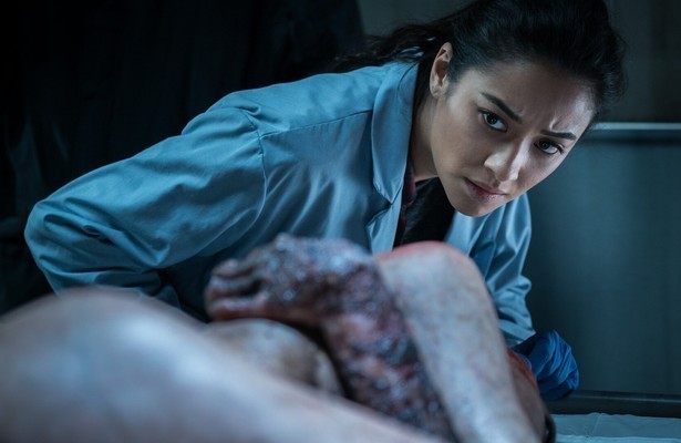 The Possession of Hannah Grace