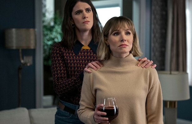 The Woman in the House Across the Street from the Girl in the Window