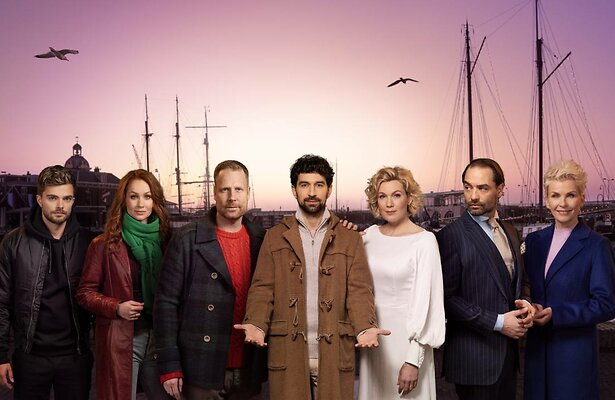 Castleden van The Passion 2023