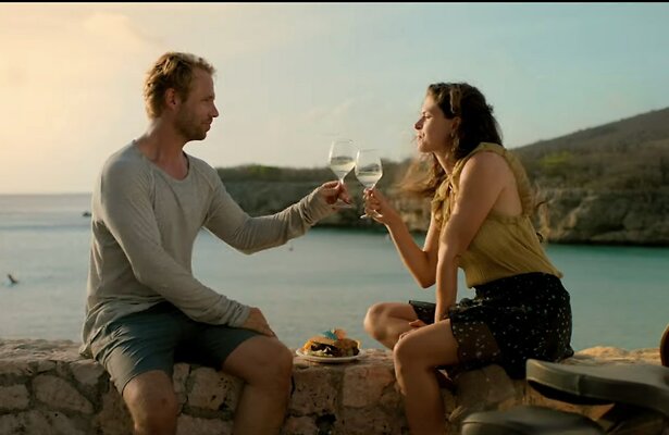 Thijs Römer en Bo Maerten in F*ck de Liefde