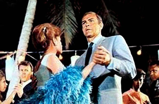 Sean Connery in Thunderball