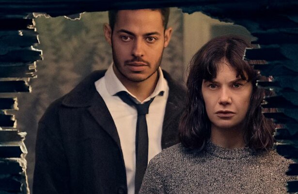 The Woman in the Wall