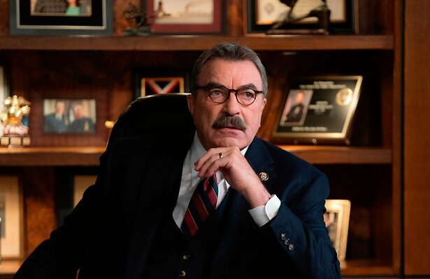 Tom Selleck als Frank Reagan in Blue Bloods