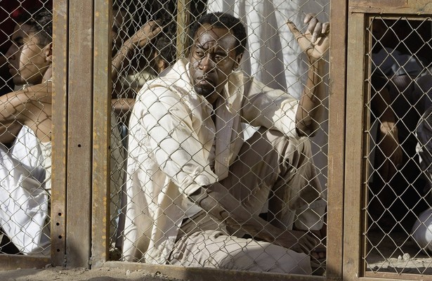 Don Cheadle in Traitor