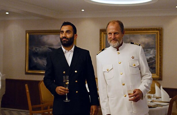 Woody Harrelson in Triangle of Sadness