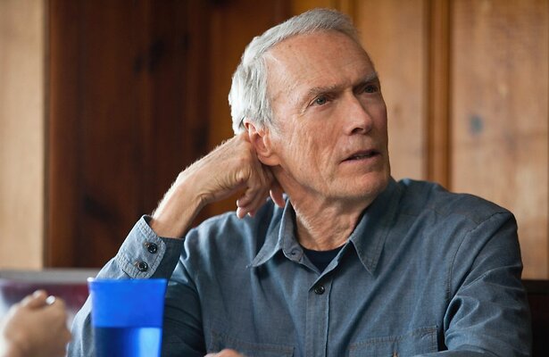Clint Eastwood als Gus in Trouble with the Curve
