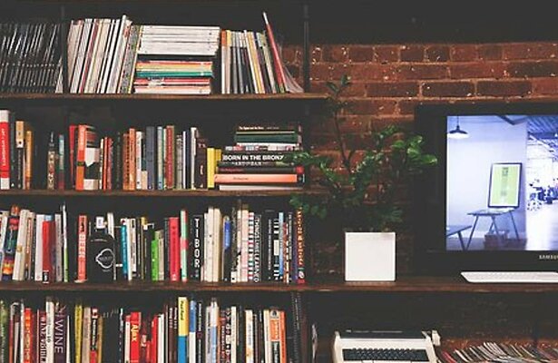 Verrijdbare tv standaard