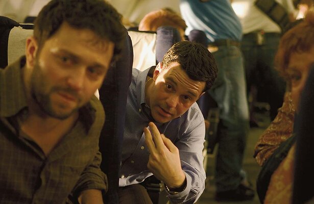 David Alan Basche in United 93