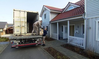 Umziehen, räumen, entsorgen: Umzugsprofis im Einsatz