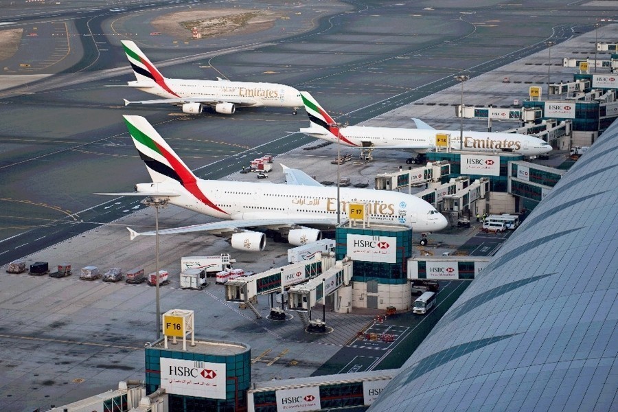 Ultimate Airport Dubai