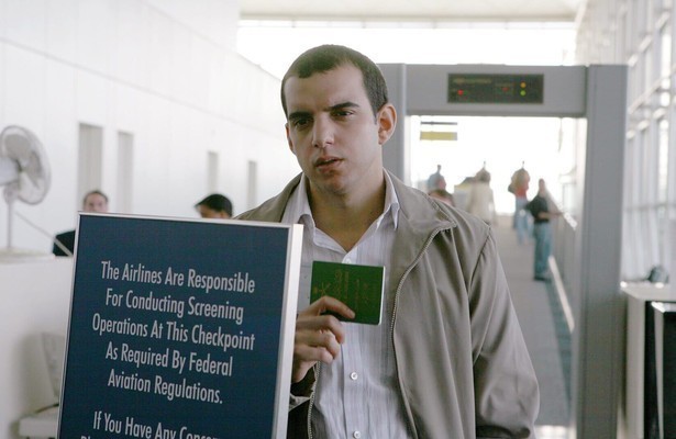 Omar Berdouni als Ahmed Al Haznawi in United 93