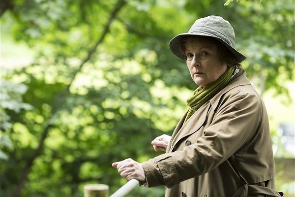 Van het dak gevallen?