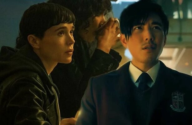 The Umbrella Academy