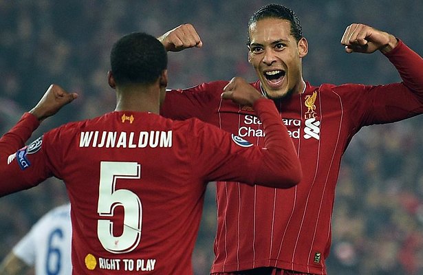 Virgil en Gini naar Madrid