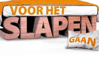 Voor het slapen