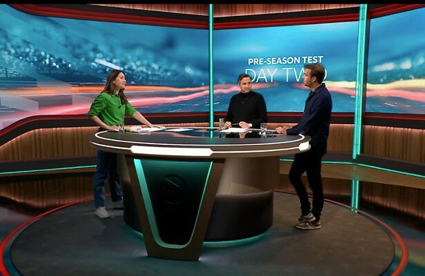 Amber Brantsen, Christijan Albers, Giedo van der Garde