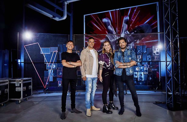 Zoektocht naar zoetgevoosden