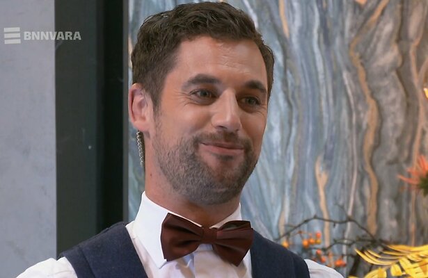 Victor Abeln in First Dates