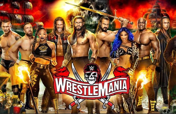 WrestleMania