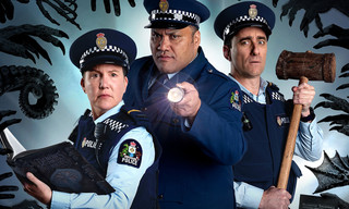 Wellington paranormal