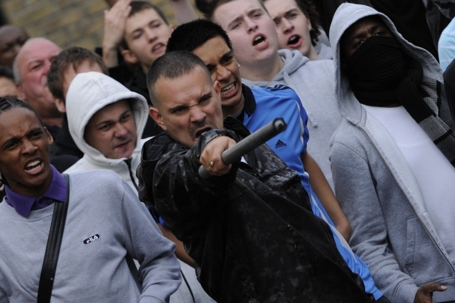 White Collar Hooligan