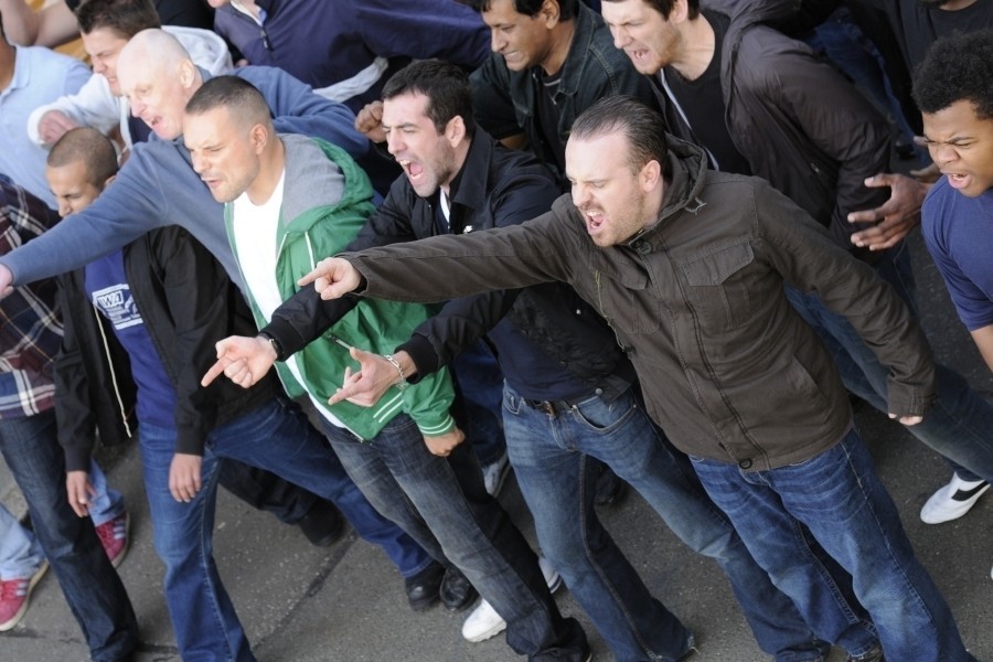 White Collar Hooligan 2: England Away