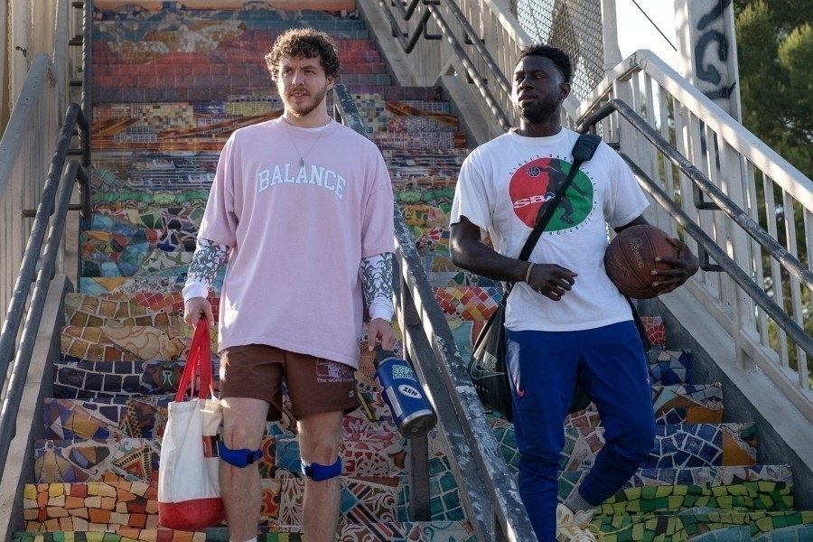 White Men Can't Jump